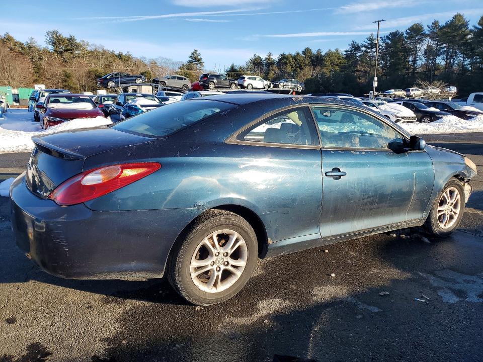 Photo 3 from auction – 2005 TOYOTA CAMRY SOLA with VIN 4T1CE30P65U993349