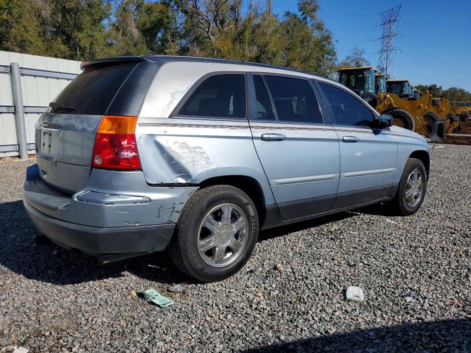 Photo 3 from auction – 2004 CHRYSLER PACIFICA with VIN 2C8GM68424R633400