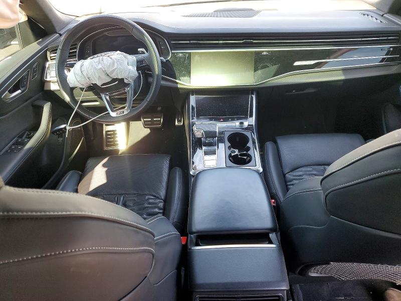 Photo 8 from auction – 2024 AUDI RS Q8 with VIN WU1ARBF18RD000696
