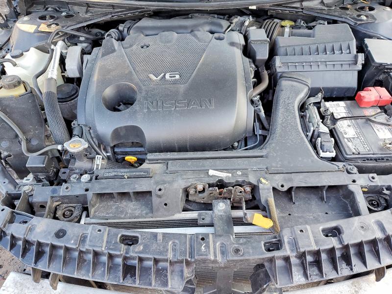 Photo 11 from auction – 2018 NISS MAXIMA with VIN 1N4AA6AP3JC368310