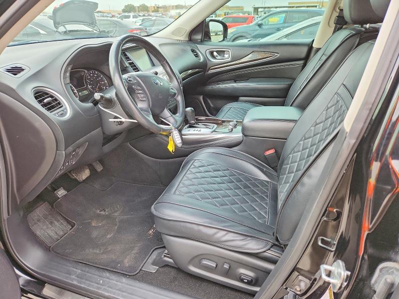 Photo 7 from auction – 2014 INFINITI QX60 with VIN 5N1AL0MN9EC526520
