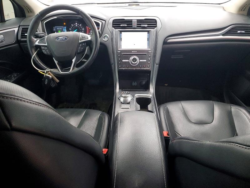 Photo 8 from auction – 2019 FORD FUSION TIT with VIN 3FA6P0RU2KR185544