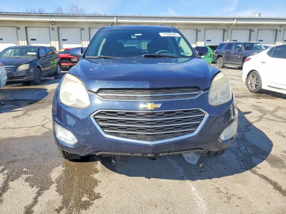 Photo 5 from auction – 2017 CHEVROLET EQUINOX LT with VIN 2GNALCEK2H1540092