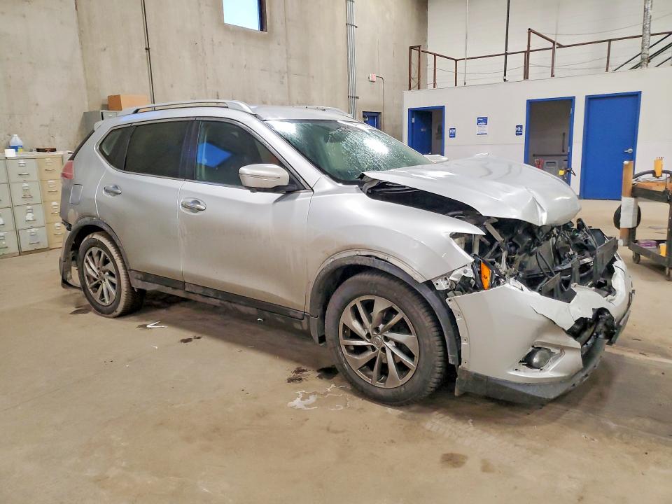 Фото 4 с аукциона – 2014 NISSAN ROGUE S с VIN 5N1AT2MV1EC755656