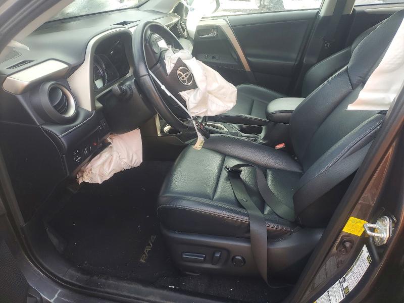 Photo 7 from auction – 2013 TOYOTA RAV4 with VIN 2T3DFREV2DW091329