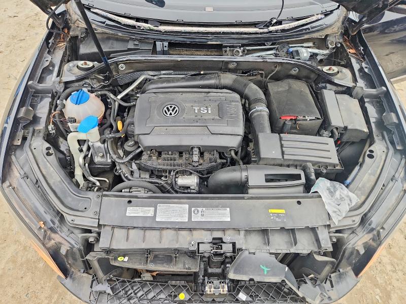 Photo 11 from auction – 2017 VOLKSWAGEN PASSAT S with VIN 1VWAT7A35HC012794