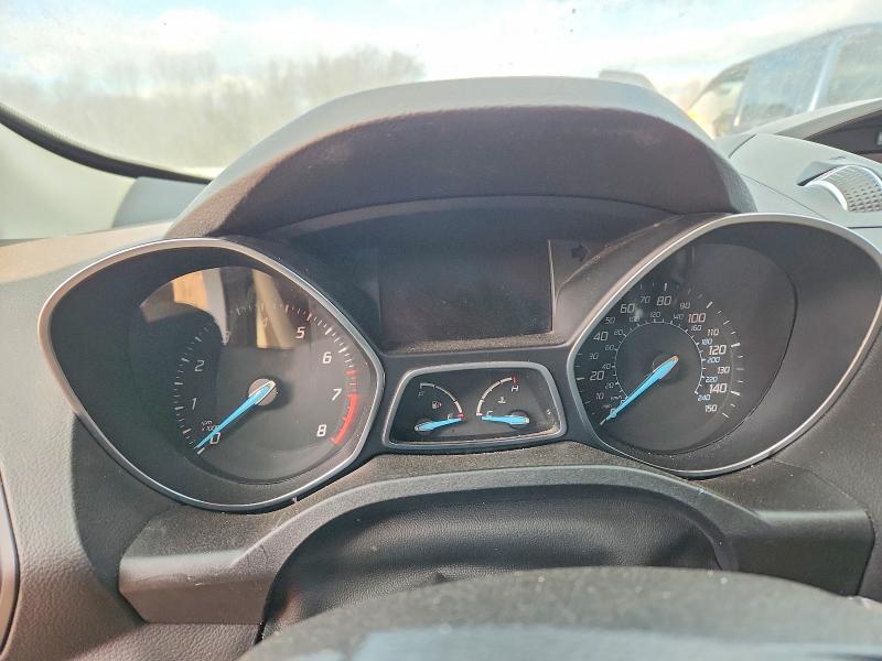 Photo 9 from auction – 2013 FORD ESCAPE SE with VIN 1FMCU9GX3DUB16764
