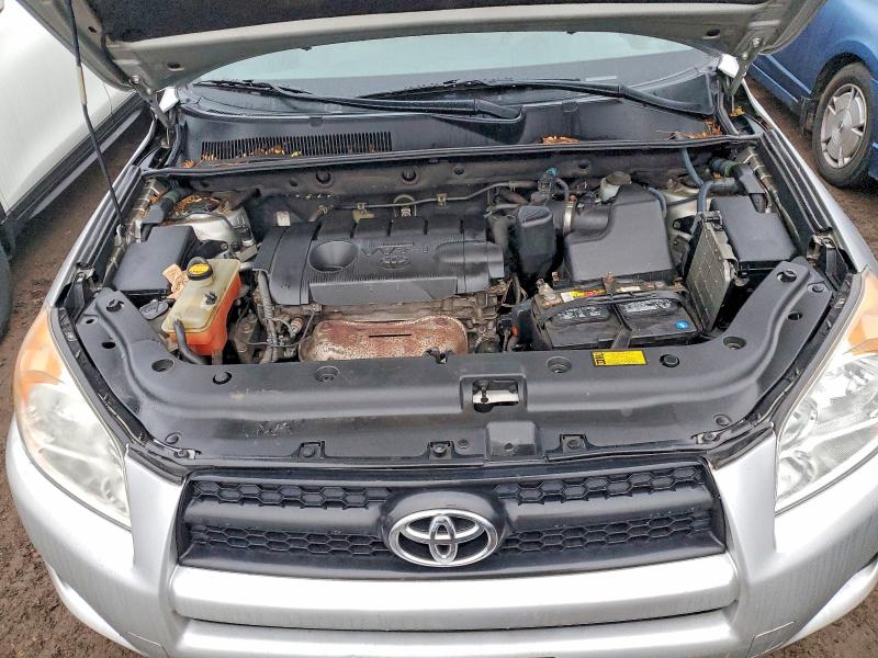 صورة رقم 11 من المزاد - 2011 TOYOTA RAV4 مع VIN 2T3ZF4DV7BW104759