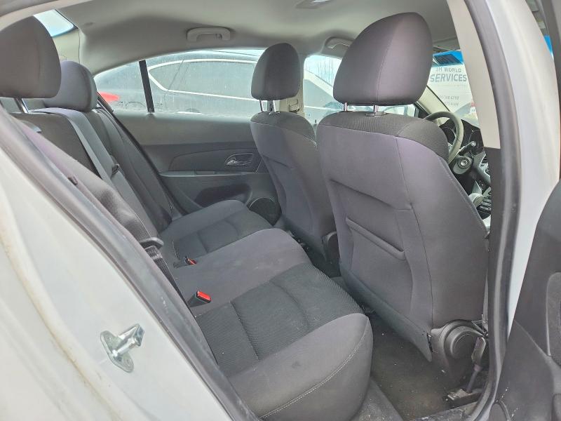 Photo 10 from auction – 2015 CHEVROLET CRUZE with VIN 1G1PH5SBXF7224470