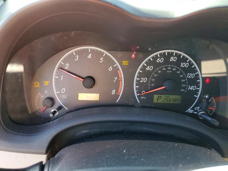 Photo 9 from auction – 2012 TOYOTA COROLLA BA with VIN 2T1BU4EE0CC827645