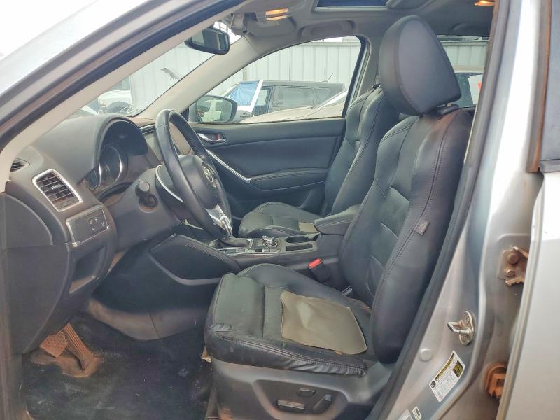 Photo 7 from auction – 2016 MAZDA CX-5 with VIN JM3KE2DY4G0690746