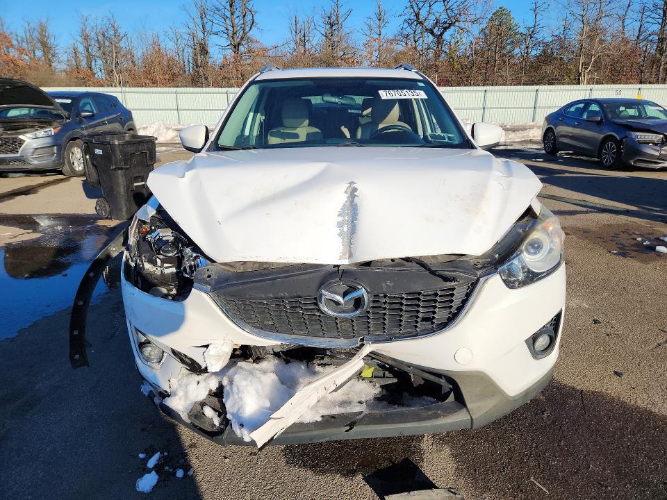 Photo 5 from auction – 2013 MAZDA CX-5 with VIN JM3KE4CE6D0121718