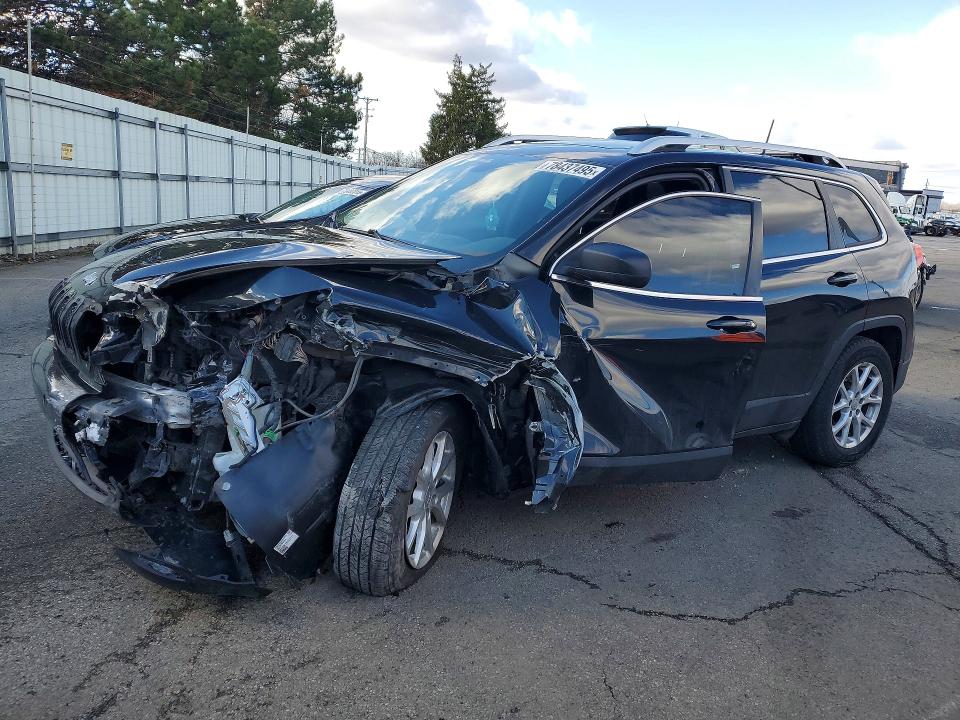JEEP CHEROKEE 2016 con VIN 1C4PJMCS3GW111200 - Foto de la subasta
