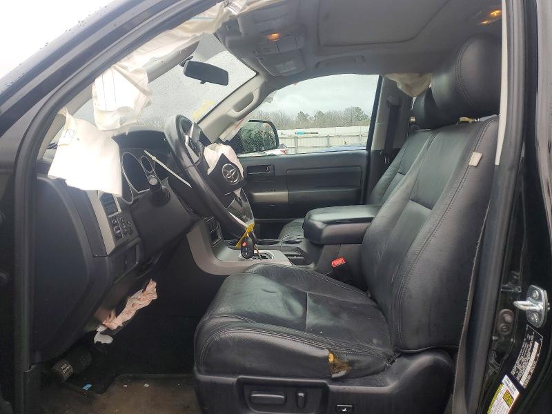 Photo 7 from auction – 2015 TOYOTA SEQUOIA with VIN 5TDBW5G14FS124278