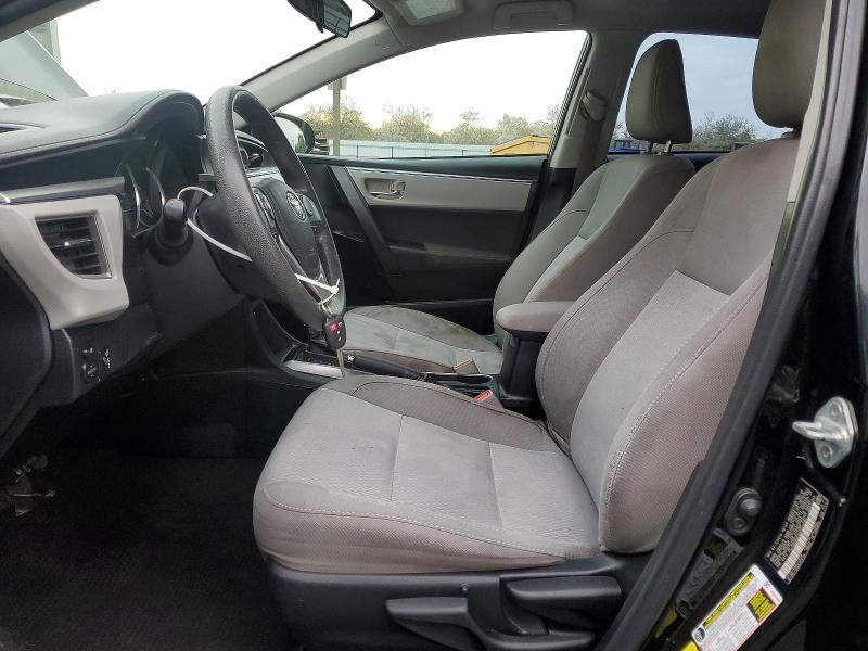 Photo 7 from auction – 2016 TOYOTA COROLLA with VIN 2T1BURHEXGC640086