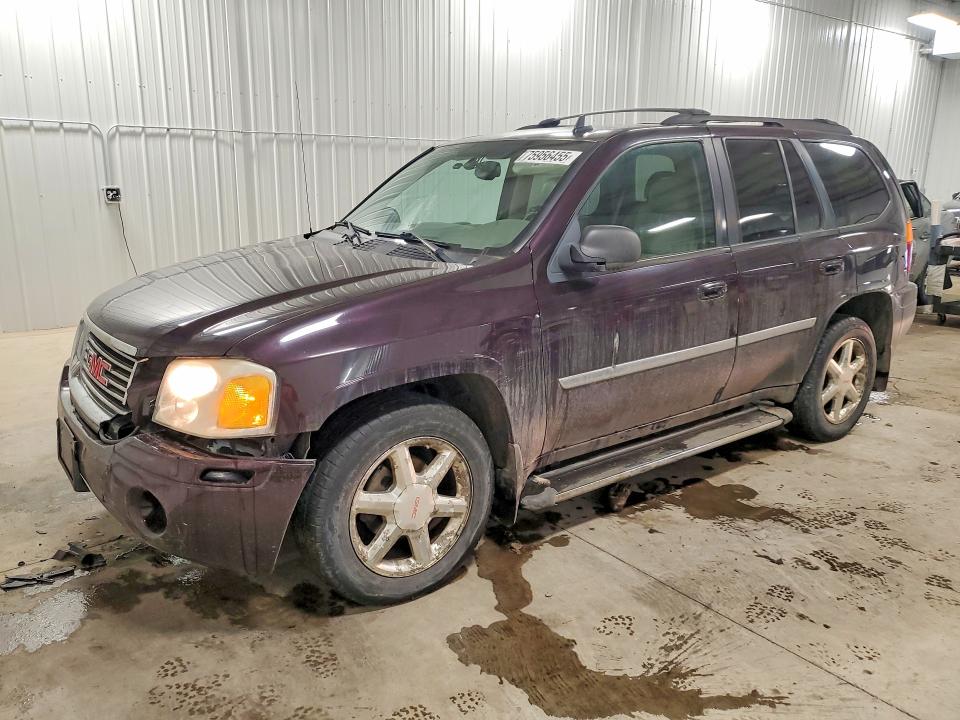 2008 GMC ENVOY - Търг №75956455