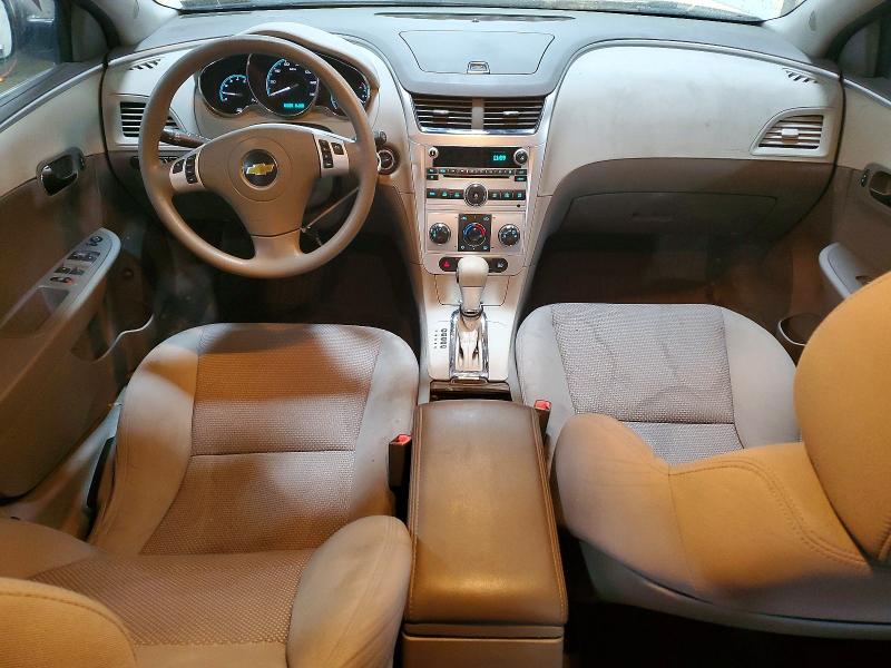 Photo 8 from auction – 2011 CHEVROLET MALIBU LS with VIN 1G1ZB5E12BF213587