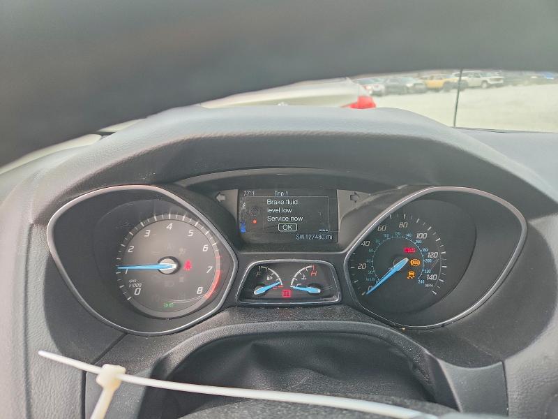 صورة رقم 9 من المزاد - 2014 FORD FOCUS مع VIN 1FADP3J24EL435551