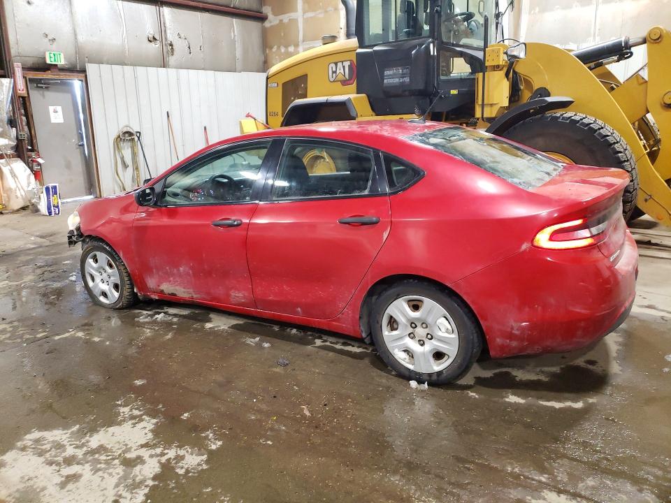 Photo 2 from auction – 2014 DODGE DART with VIN 1C3CDFAA1ED741869