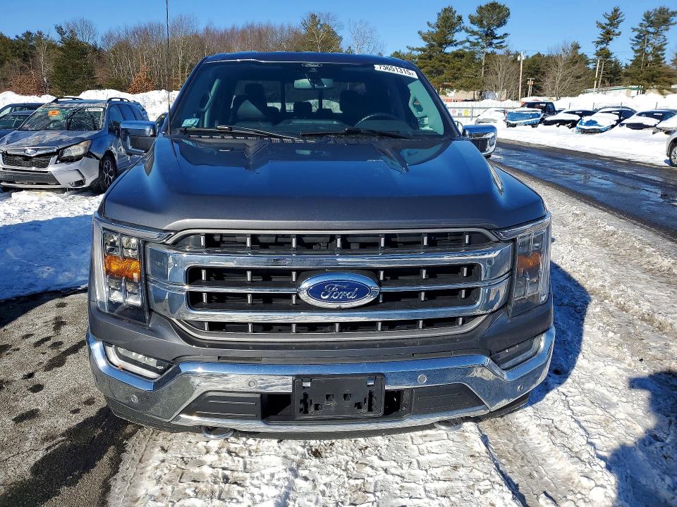Photo 5 from auction – 2021 FORD F150 with VIN 1FTFW1E83MFC57413