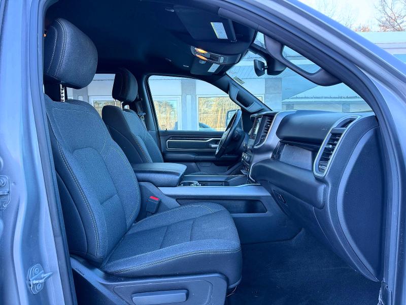 Photo 5 from auction – 2019 RAM 1500 BIG H with VIN 1C6SRFBT8KN893637