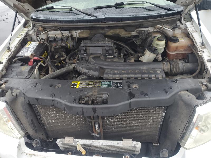 Photo 11 from auction – 2004 FORD F150 with VIN 1FTPX12514NB97018