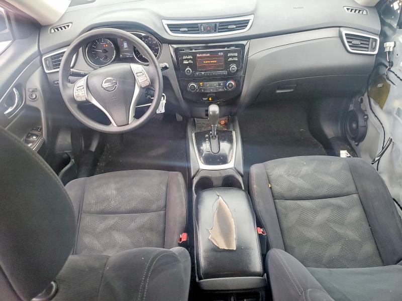 Photo 8 from auction – 2016 NISSAN ROGUE with VIN JN8AT2MTXGW014835