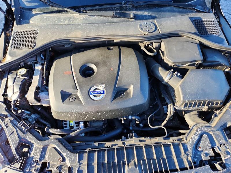 Photo 11 from auction – 2015 VOLVO S60 PREMIE with VIN YV140MFK3F1341360