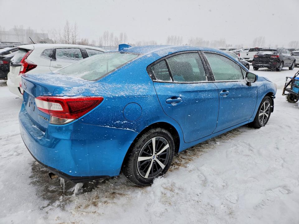 Photo 3 from auction – 2019 SUBARU IMPREZA PR with VIN 4S3GKAC63K3608501