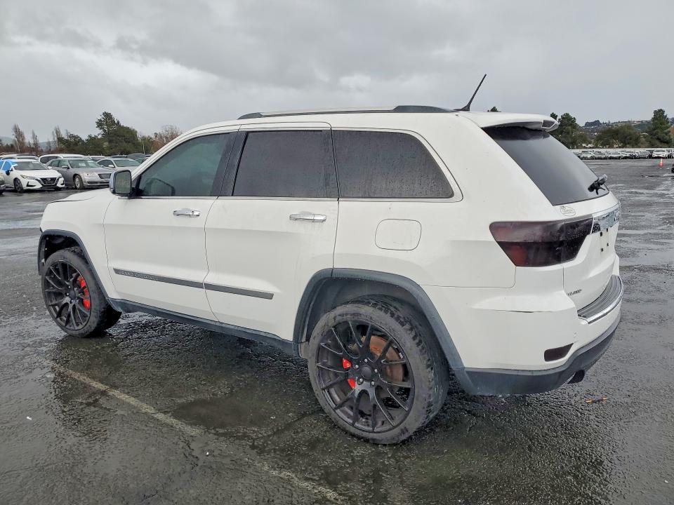 Photo 2 from auction – 2013 JEEP UK with VIN 1C4RJEBT4DC547379