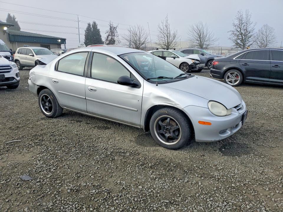 Photo 4 from auction – 2002 DODGE NEON SE with VIN 1B3ES46C72D640955