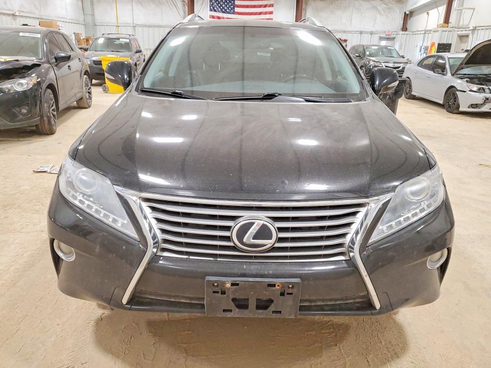Photo 5 from auction – 2014 LEXUS RX 350 with VIN 2T2ZK1BA7EC134879