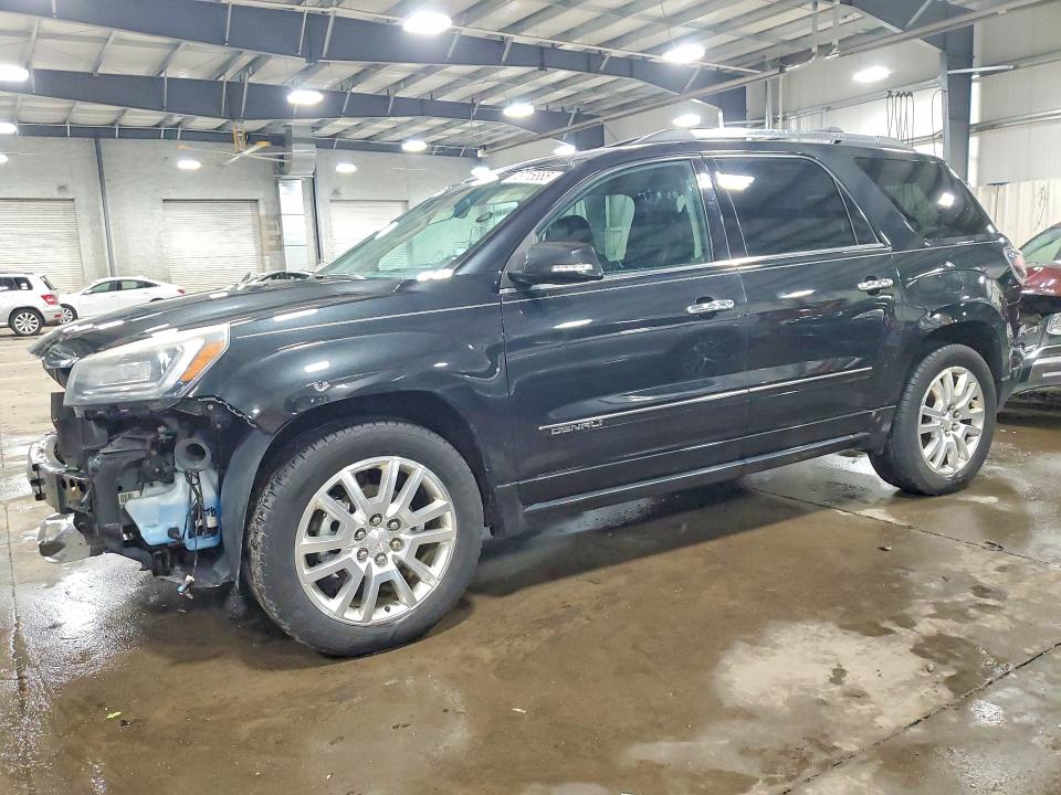 GMC ACADIA DEN 2015 with VIN 1GKKVTKDXFJ222077 - Photo from auction