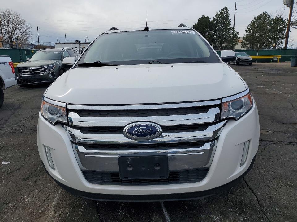 Photo 5 from auction – 2014 FORD EDGE SEL with VIN 2FMDK4JC1EBB86192