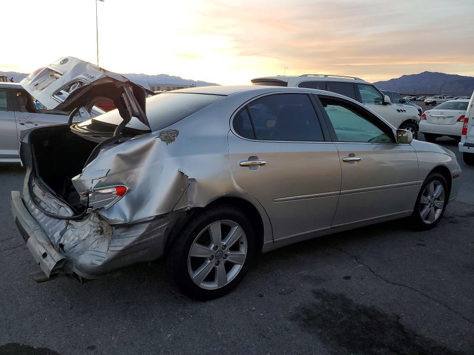 Photo 3 from auction – 2005 LEXUS ES with VIN JTHBA30G655109737