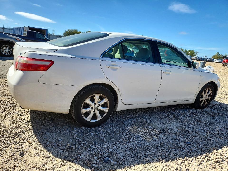 Photo 3 from auction – 2009 TOYOTA CAMRY BASE with VIN 4T1BE46K29U907912