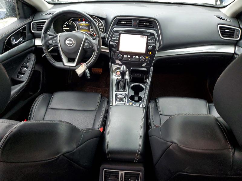 Photo 8 from auction – 2023 NISSAN MAXIMA SV with VIN 1N4AA6CV3PC510613
