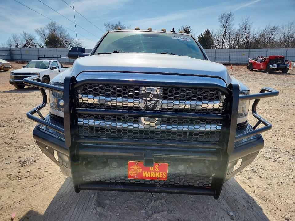 Photo 5 from auction – 2015 RAM 2500 with VIN 3C6UR5JL0FG682578