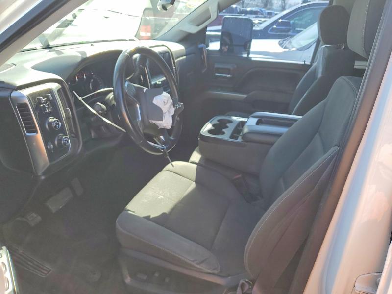 Photo 7 from auction – 2016 CHEVROLET SILVERADO with VIN 3GCUKRECXGG382403