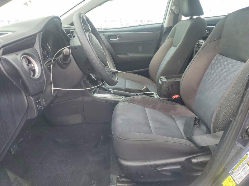 Photo 7 from auction – 2018 TOYOTA COROLLA with VIN 5YFBPRHE4JP753286