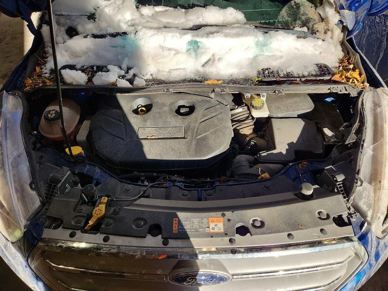 Photo 11 from auction – 2019 FORD ESCAPE with VIN 1FMCU9J92KUC01618