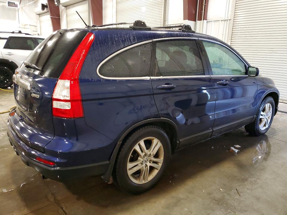 Photo 3 from auction – 2010 HONDA CR-V with VIN 5J6RE4H74AL024359