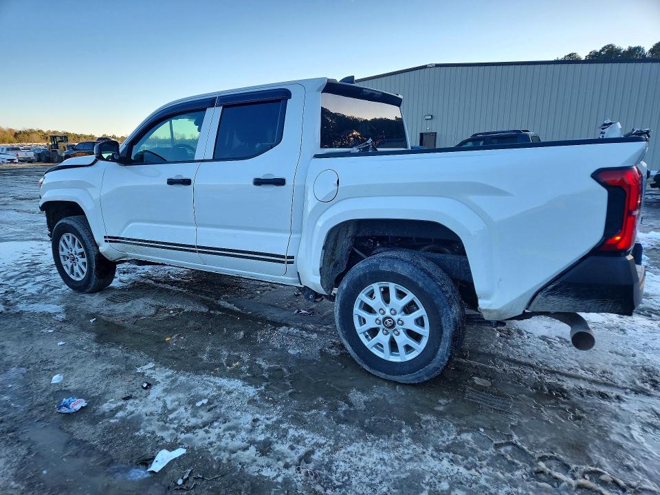 Photo 2 from auction – 2024 TOYOTA TACOMA with VIN 3TYKD5HN2RT010991