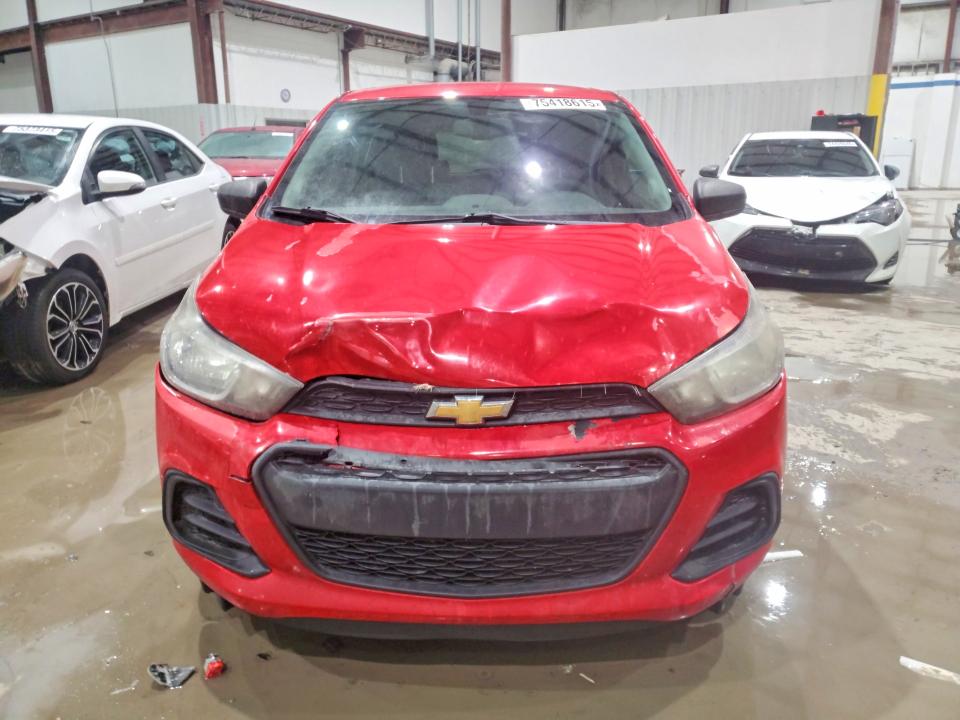 Photo 5 from auction – 2017 CHEVROLET SPARK with VIN KL8CB6SA6HC727453