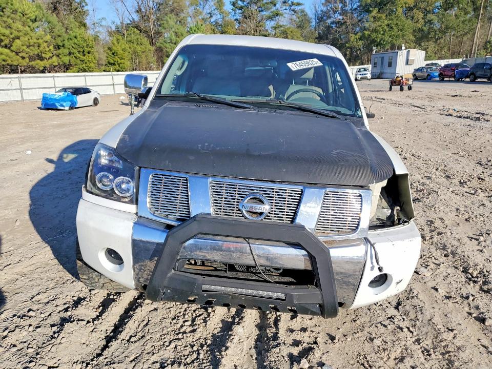 Photo 5 from auction – 2007 NISS TITAN with VIN 1N6BA06A47N233878