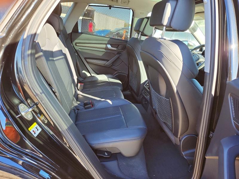 Photo 10 from auction – 2018 AUDI Q5 with VIN WA1CNAFY8J2222268