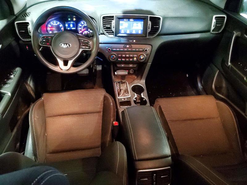 Photo 8 from auction – 2019 KIA SPORTAGE with VIN KNDPM3AC8K7547721