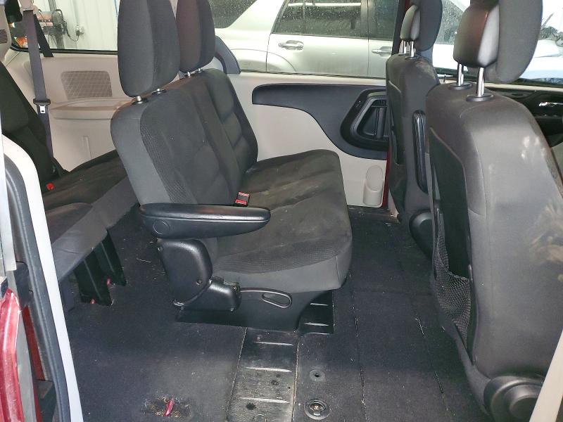 Photo 11 from auction – 2017 DODGE GRAND CARA with VIN 2C4RDGBG8HR818883