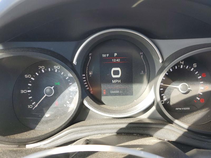 Photo 9 from auction – 2019 FIAT 500L with VIN ZFBNFACH8KZ042221