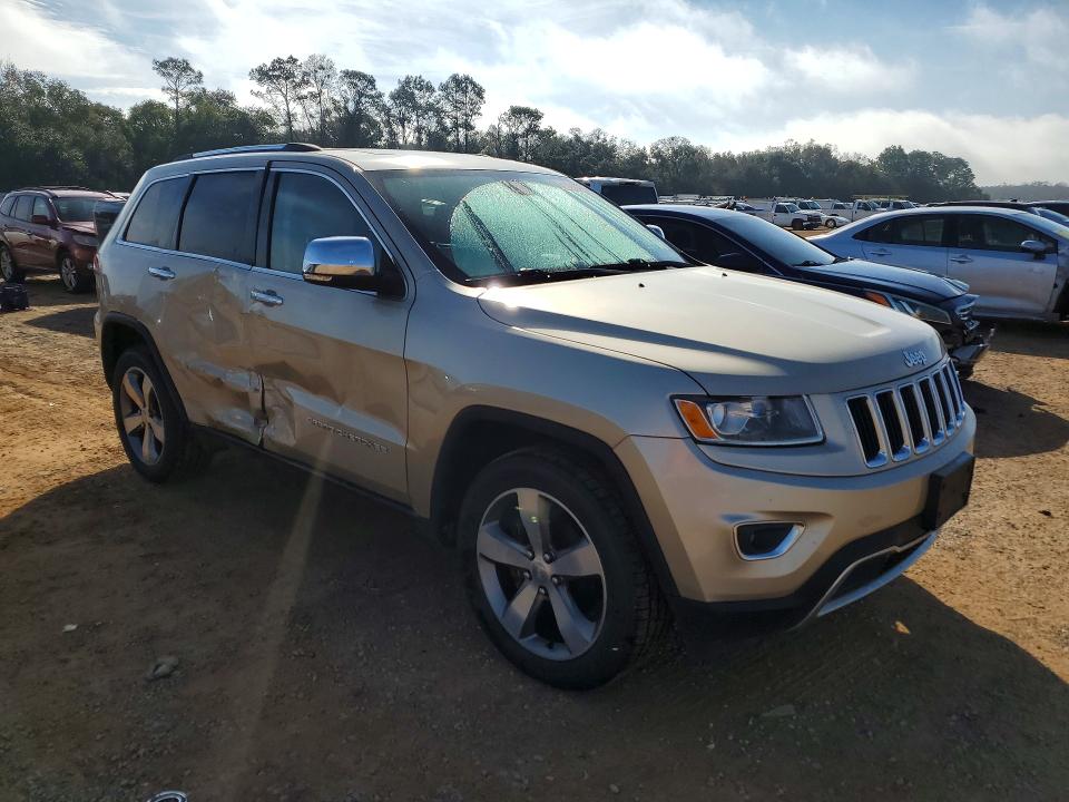 Photo 4 from auction – 2014 JEEP GRAND CHER with VIN 1C4RJFBGXEC356639